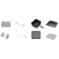 LED-Touchscreen-Luftfritteuse RC001